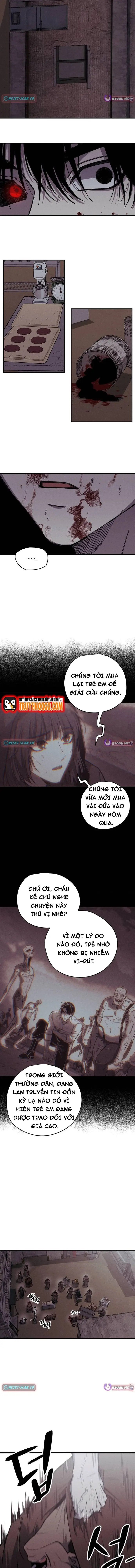 Kẻ Thống Trị Mạt Thế - Chapter 8 - Page 7