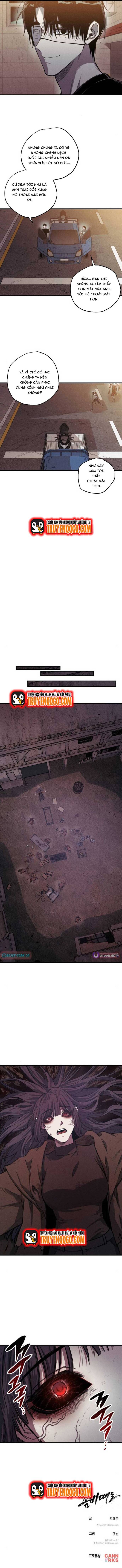 Kẻ Thống Trị Mạt Thế - Chapter 9 - Page 8