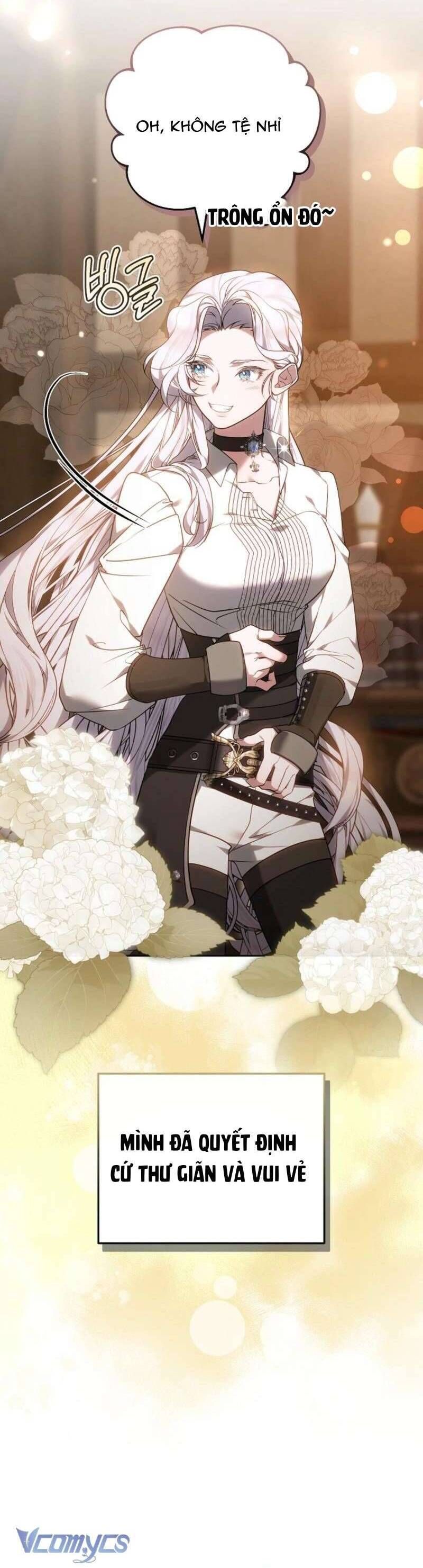 Tôi Đã Nuôi Dưỡng Mầm Mống Của Tội Ác - Chapter 1 - Page 34