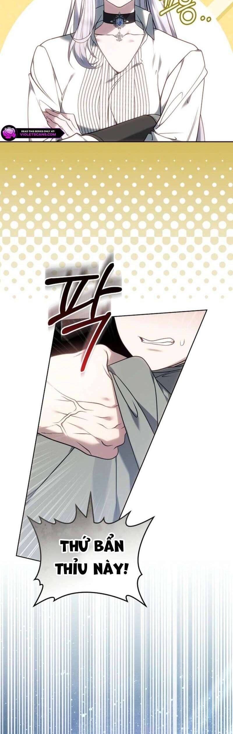 Tôi Đã Nuôi Dưỡng Mầm Mống Của Tội Ác - Chapter 1 - Page 37