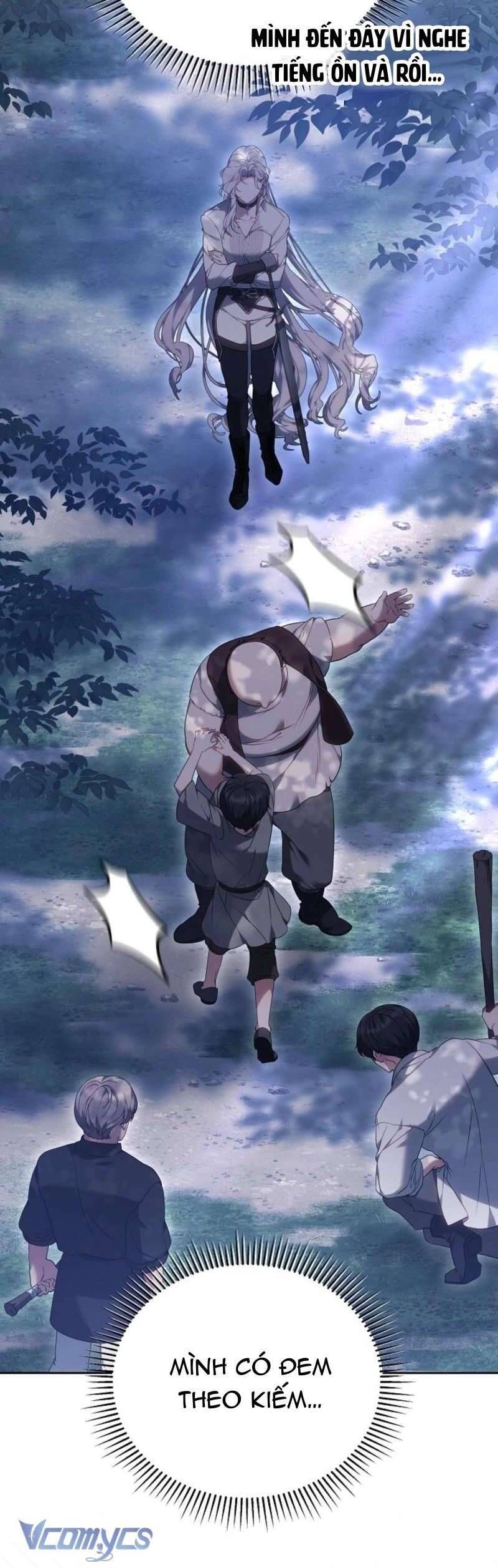 Tôi Đã Nuôi Dưỡng Mầm Mống Của Tội Ác - Chapter 1 - Page 39