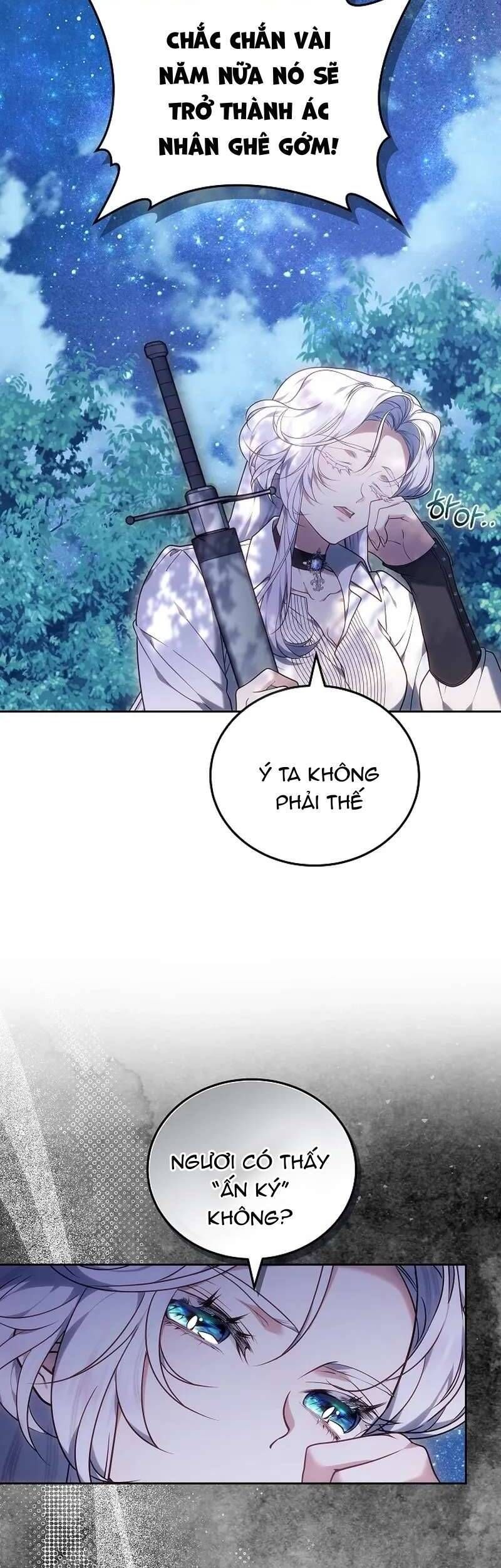 Tôi Đã Nuôi Dưỡng Mầm Mống Của Tội Ác - Chapter 2 - Page 13