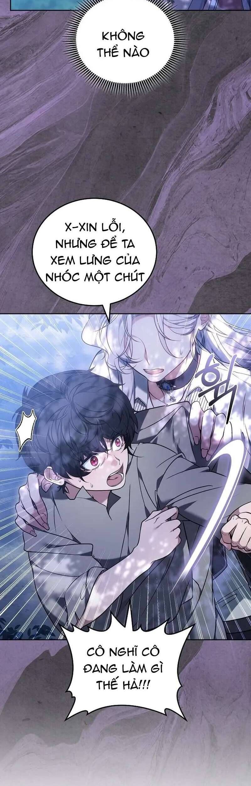 Tôi Đã Nuôi Dưỡng Mầm Mống Của Tội Ác - Chapter 2 - Page 24