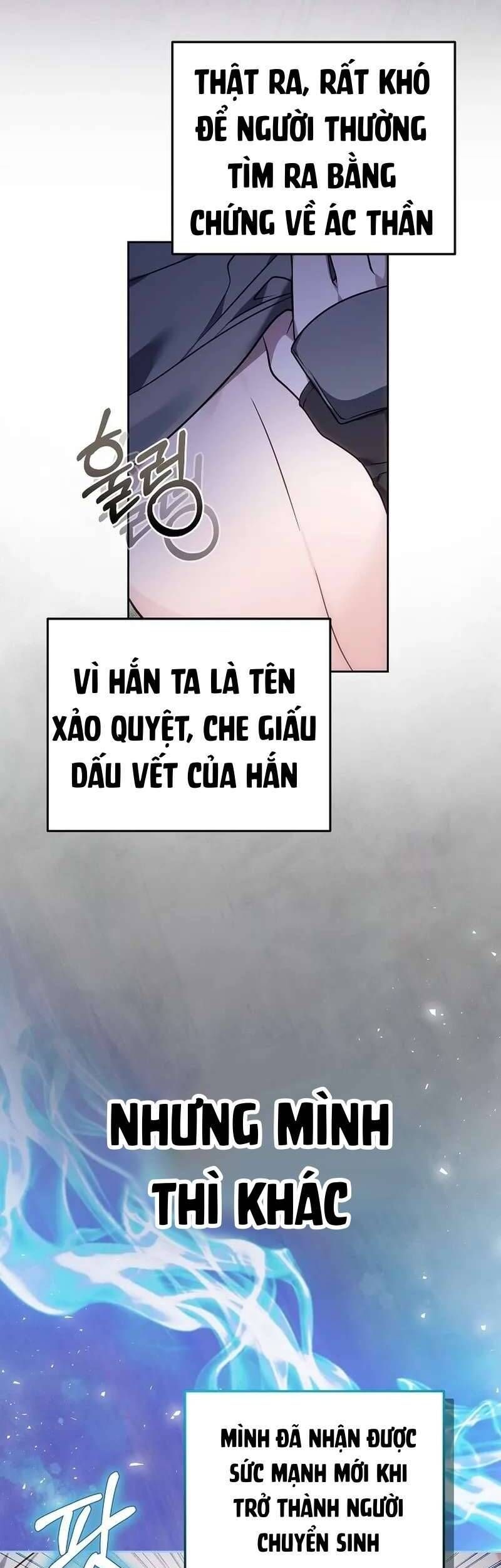 Tôi Đã Nuôi Dưỡng Mầm Mống Của Tội Ác - Chapter 2 - Page 25