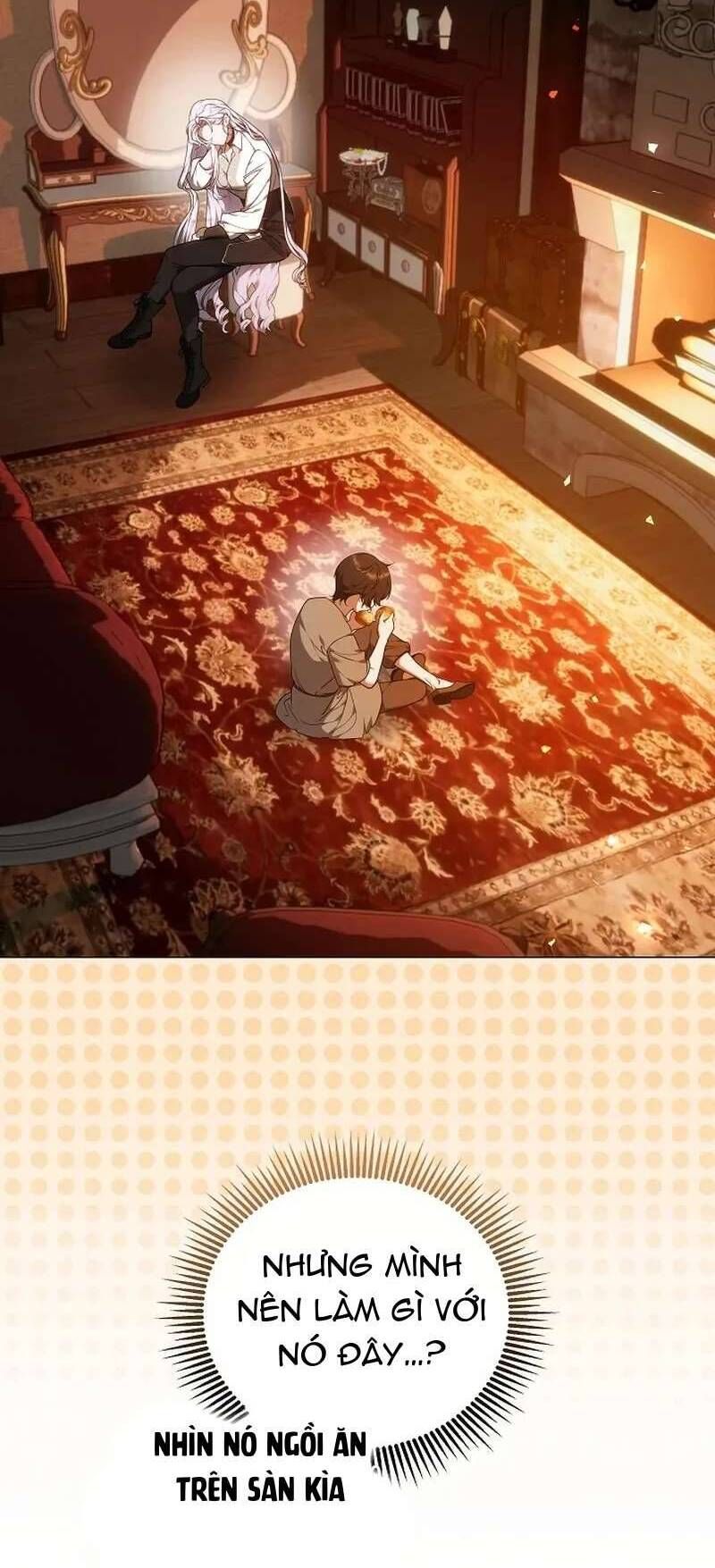 Tôi Đã Nuôi Dưỡng Mầm Mống Của Tội Ác - Chapter 2 - Page 34