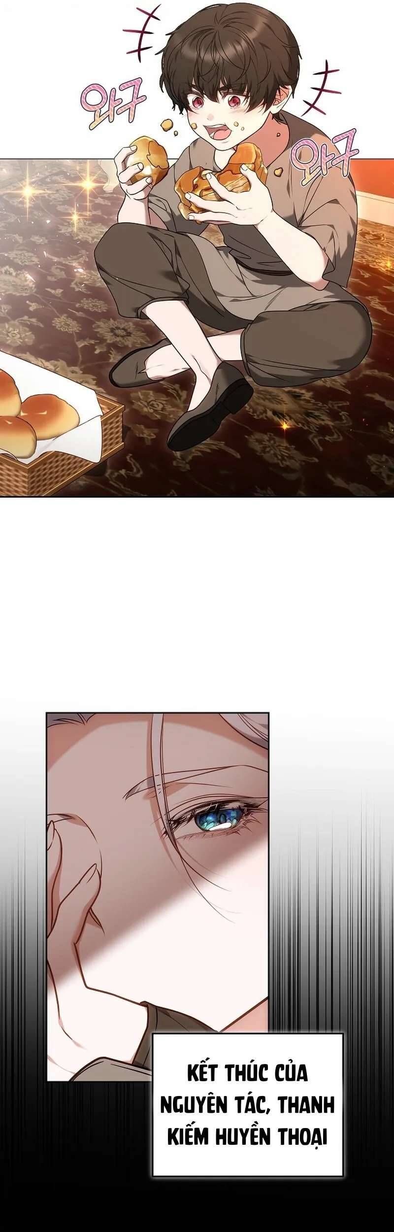 Tôi Đã Nuôi Dưỡng Mầm Mống Của Tội Ác - Chapter 2 - Page 35