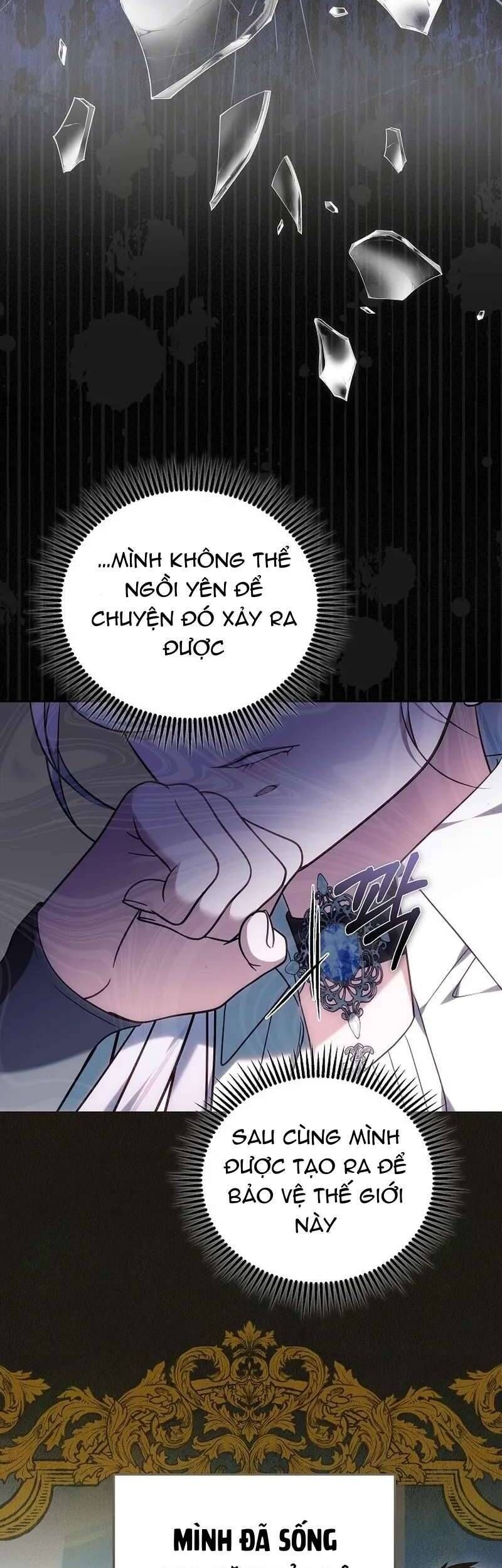 Tôi Đã Nuôi Dưỡng Mầm Mống Của Tội Ác - Chapter 2 - Page 37