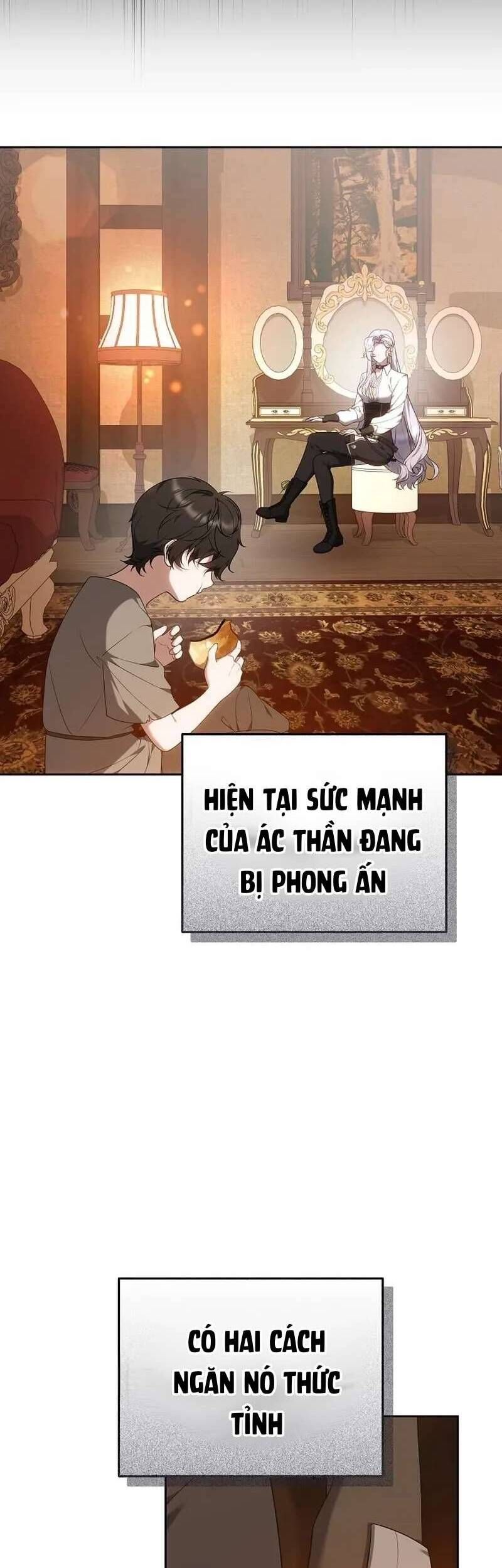 Tôi Đã Nuôi Dưỡng Mầm Mống Của Tội Ác - Chapter 2 - Page 41