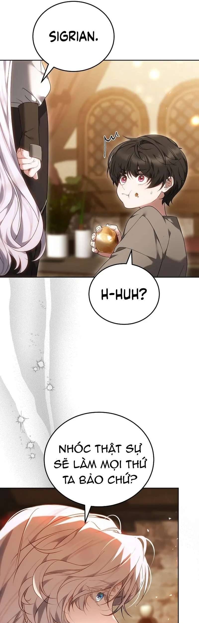 Tôi Đã Nuôi Dưỡng Mầm Mống Của Tội Ác - Chapter 2 - Page 50