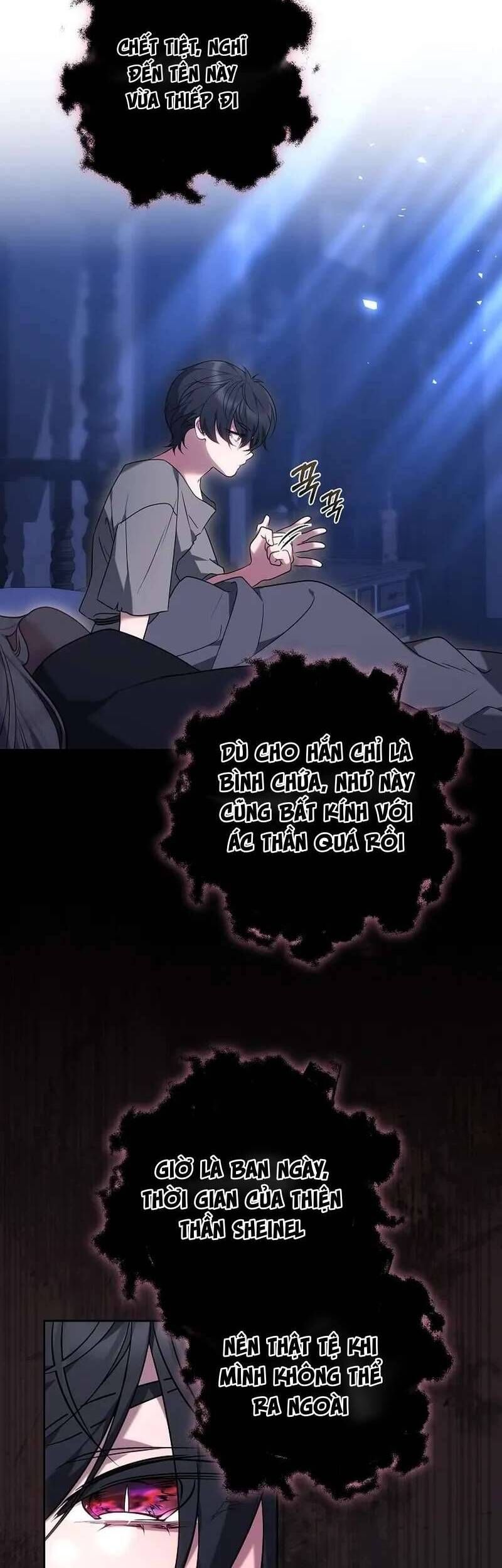 Tôi Đã Nuôi Dưỡng Mầm Mống Của Tội Ác - Chapter 2 - Page 59