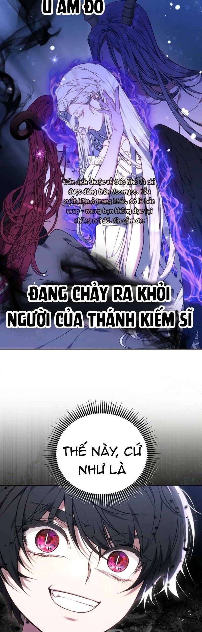 Tôi Đã Nuôi Dưỡng Mầm Mống Của Tội Ác - Chapter 3 - Page 14