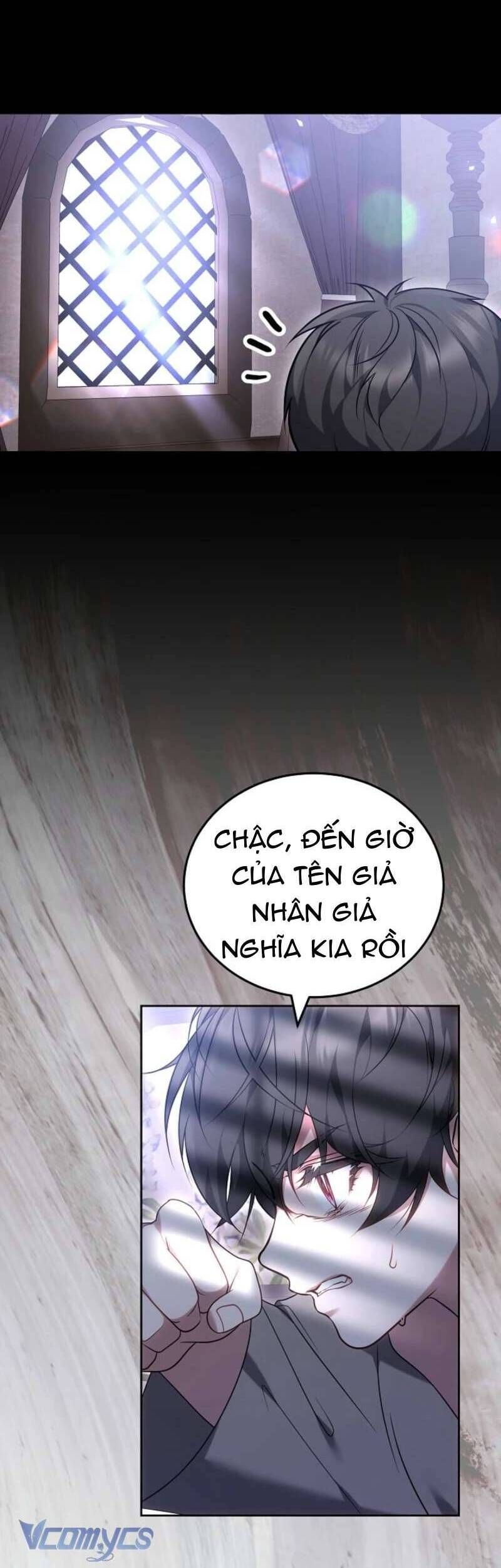 Tôi Đã Nuôi Dưỡng Mầm Mống Của Tội Ác - Chapter 3 - Page 19