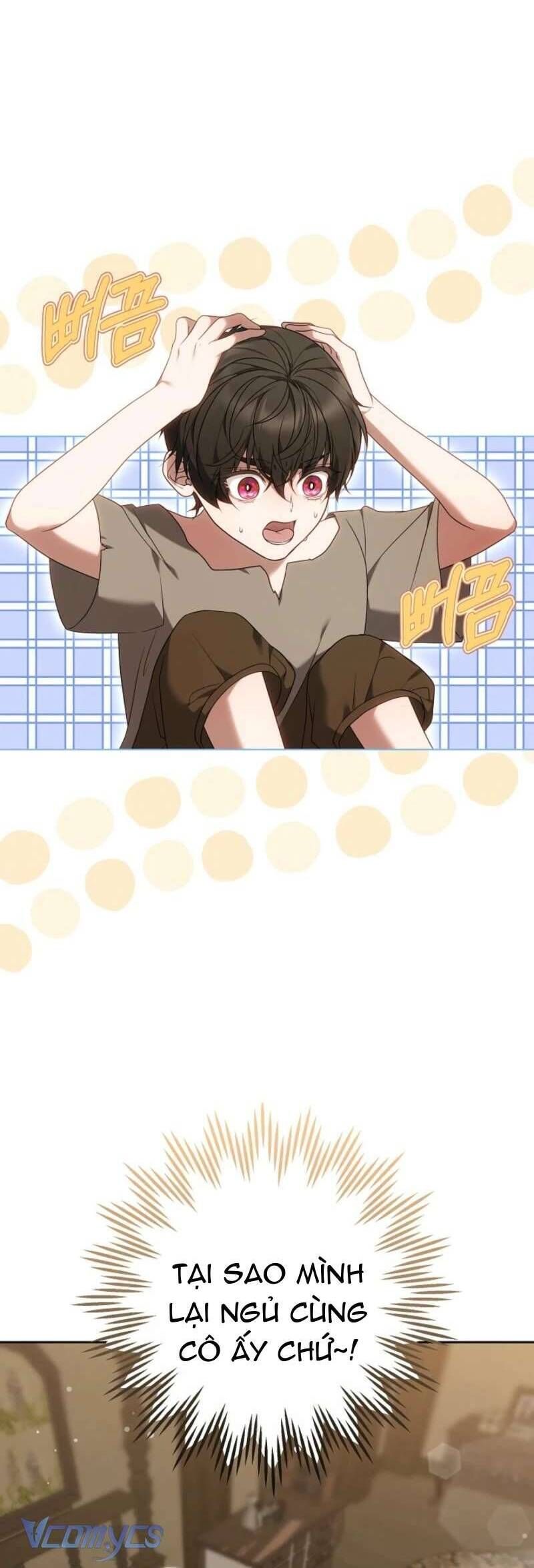 Tôi Đã Nuôi Dưỡng Mầm Mống Của Tội Ác - Chapter 3 - Page 23