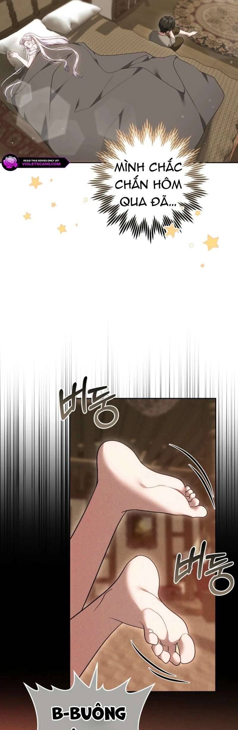 Tôi Đã Nuôi Dưỡng Mầm Mống Của Tội Ác - Chapter 3 - Page 24