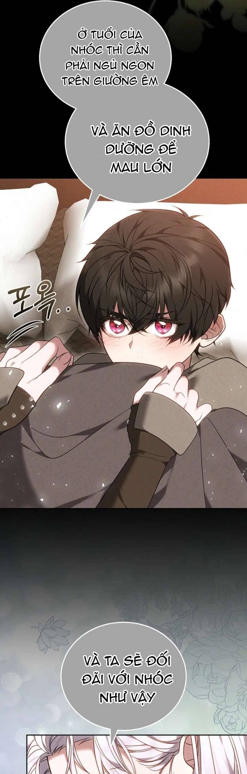 Tôi Đã Nuôi Dưỡng Mầm Mống Của Tội Ác - Chapter 3 - Page 28