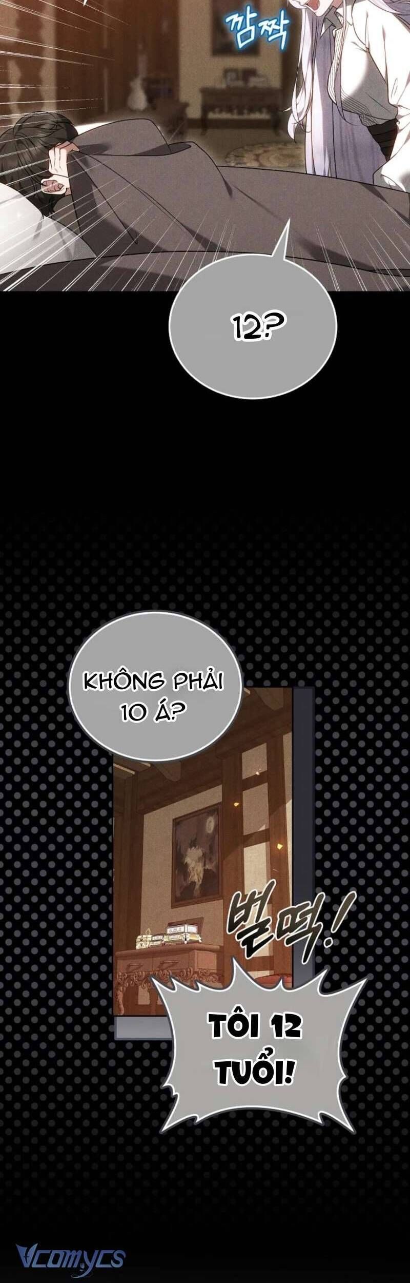 Tôi Đã Nuôi Dưỡng Mầm Mống Của Tội Ác - Chapter 3 - Page 31