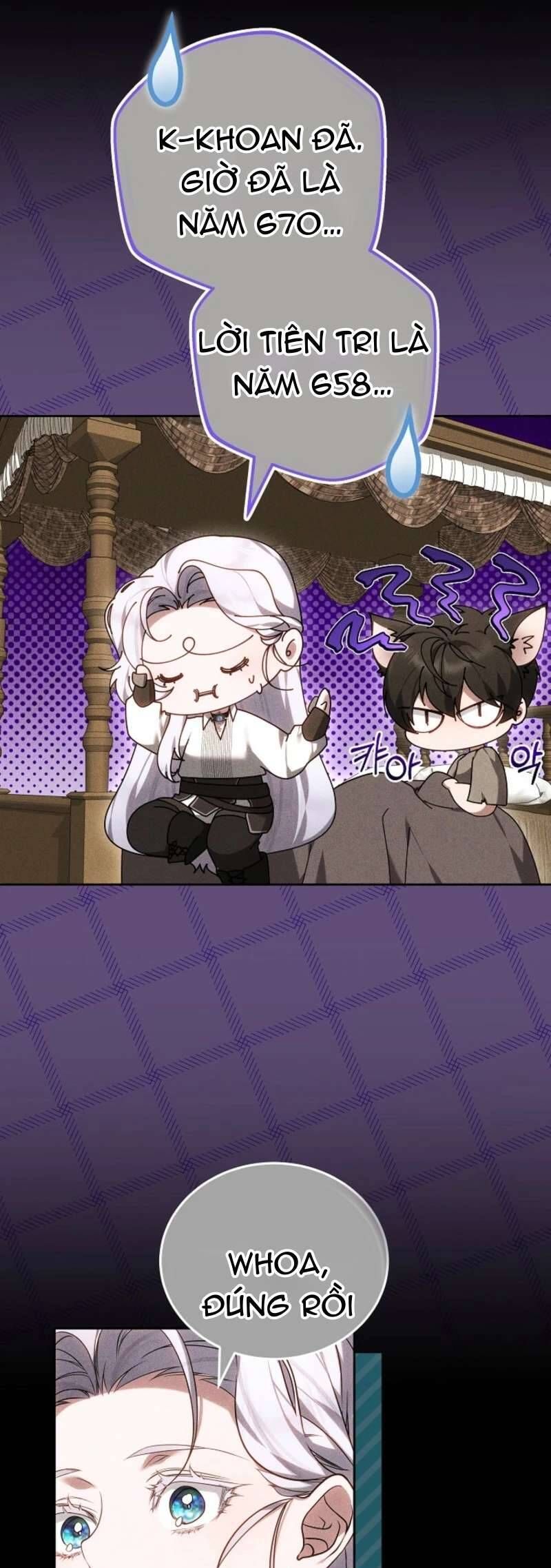 Tôi Đã Nuôi Dưỡng Mầm Mống Của Tội Ác - Chapter 3 - Page 32