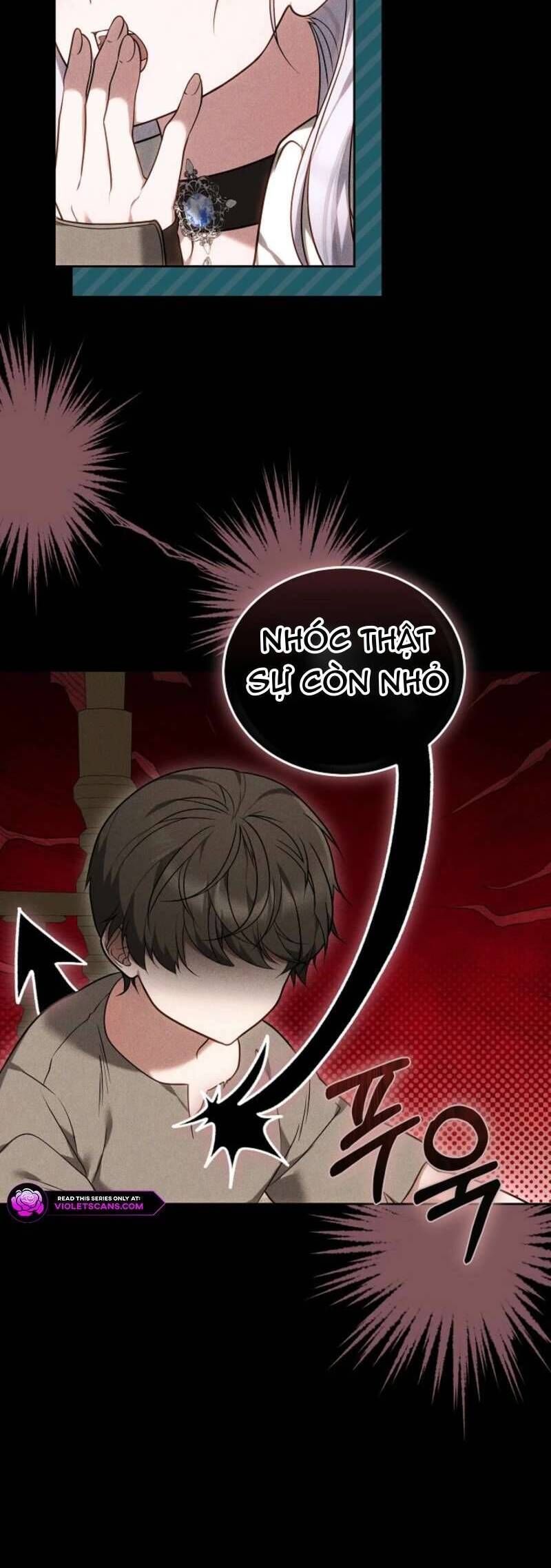 Tôi Đã Nuôi Dưỡng Mầm Mống Của Tội Ác - Chapter 3 - Page 33