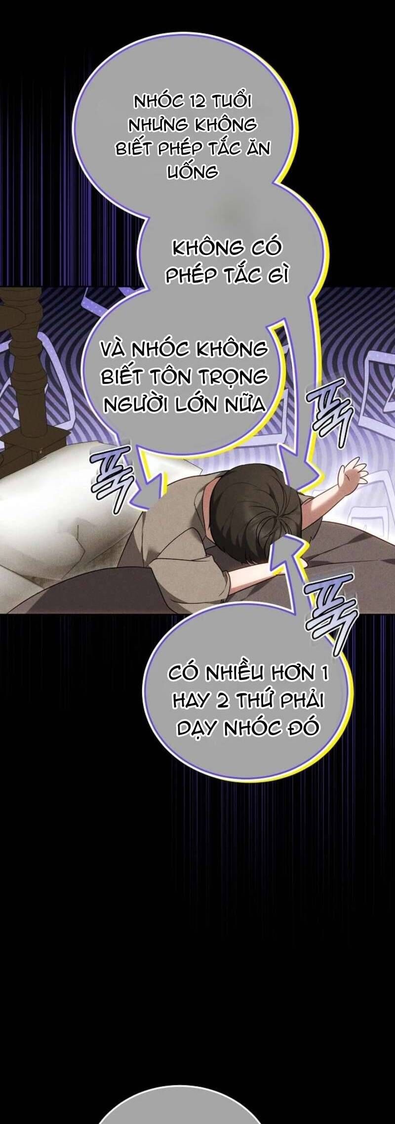 Tôi Đã Nuôi Dưỡng Mầm Mống Của Tội Ác - Chapter 3 - Page 34