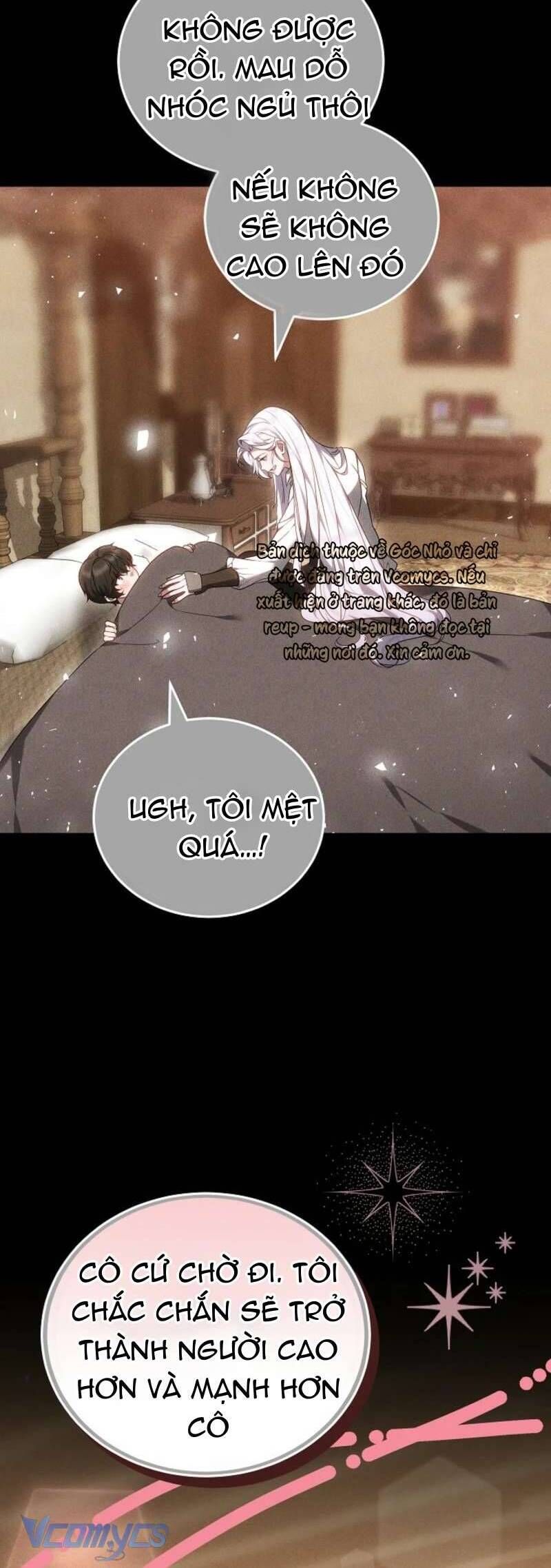 Tôi Đã Nuôi Dưỡng Mầm Mống Của Tội Ác - Chapter 3 - Page 35