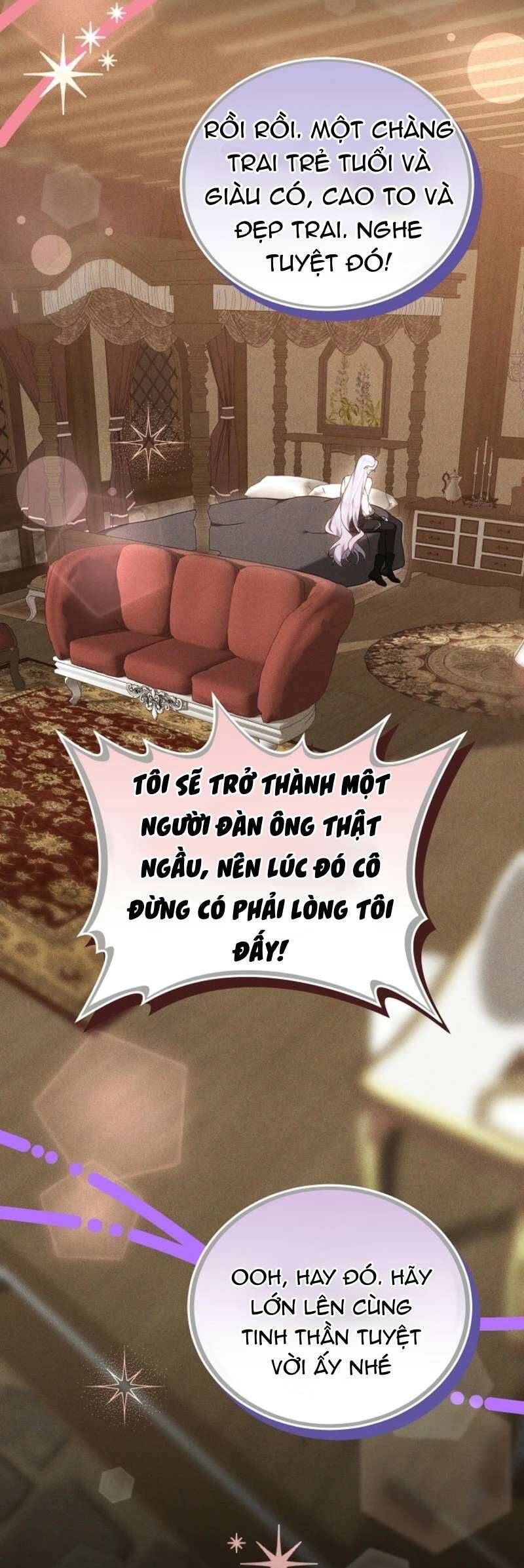 Tôi Đã Nuôi Dưỡng Mầm Mống Của Tội Ác - Chapter 3 - Page 36