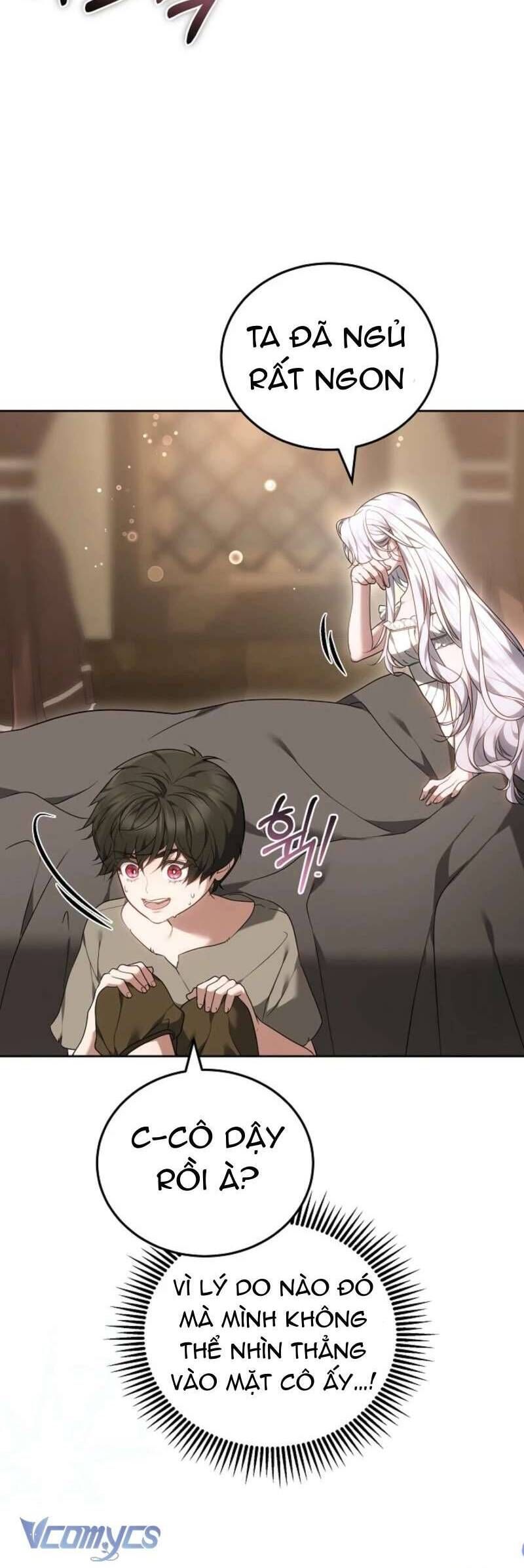 Tôi Đã Nuôi Dưỡng Mầm Mống Của Tội Ác - Chapter 3 - Page 39