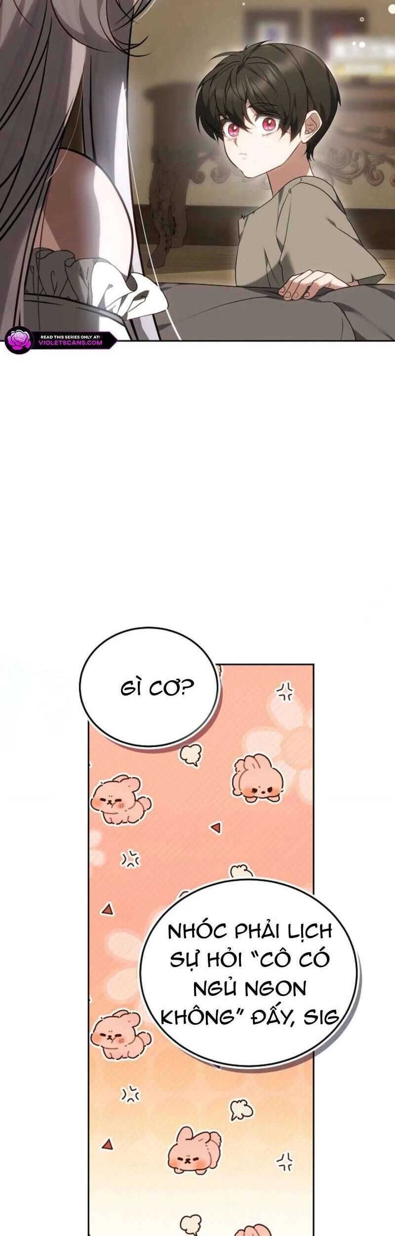 Tôi Đã Nuôi Dưỡng Mầm Mống Của Tội Ác - Chapter 3 - Page 41