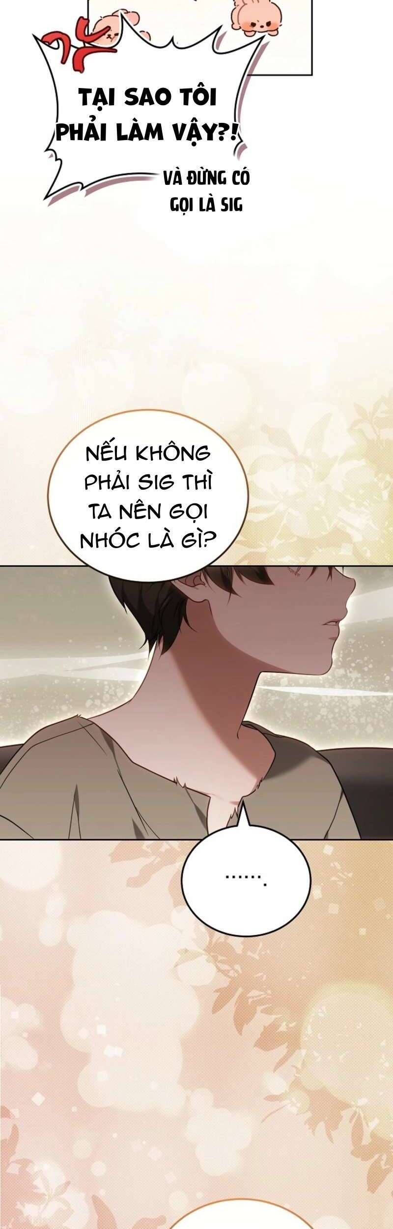 Tôi Đã Nuôi Dưỡng Mầm Mống Của Tội Ác - Chapter 3 - Page 42