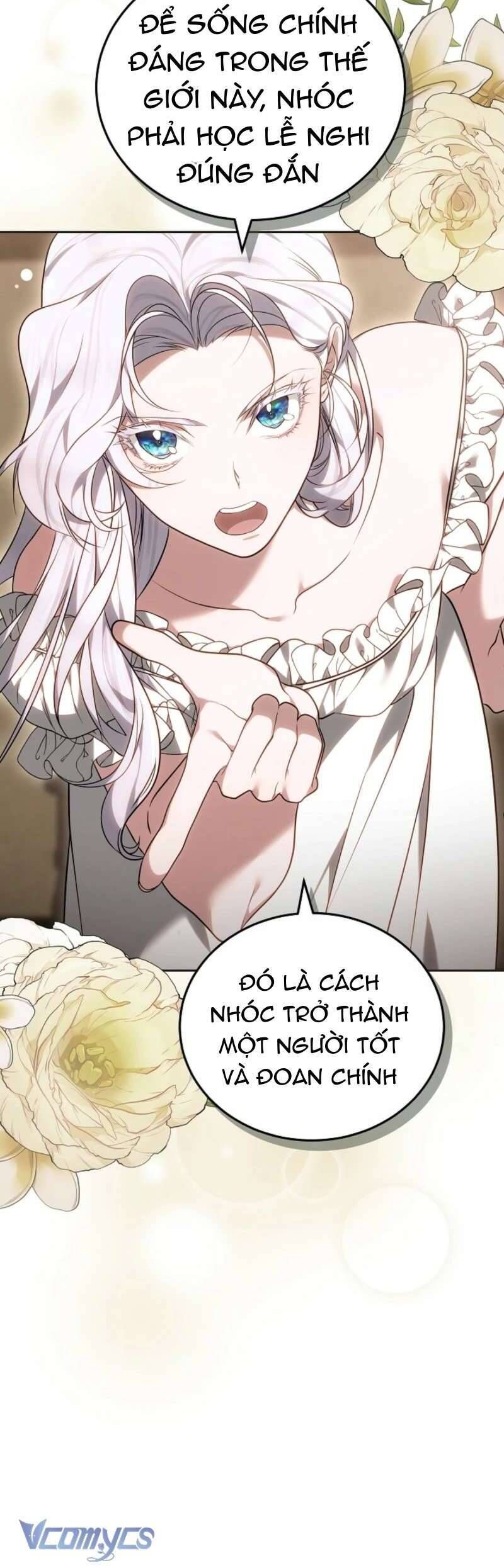 Tôi Đã Nuôi Dưỡng Mầm Mống Của Tội Ác - Chapter 3 - Page 46