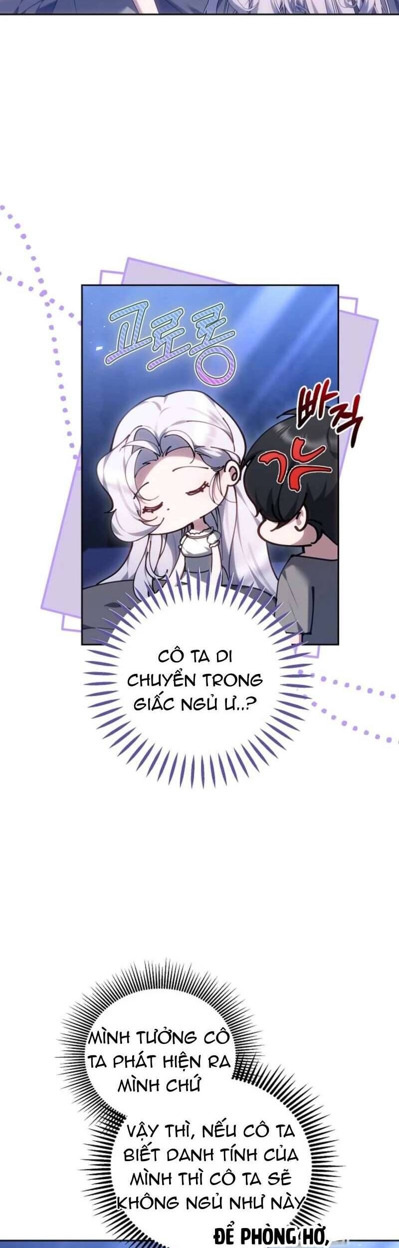 Tôi Đã Nuôi Dưỡng Mầm Mống Của Tội Ác - Chapter 3 - Page 5