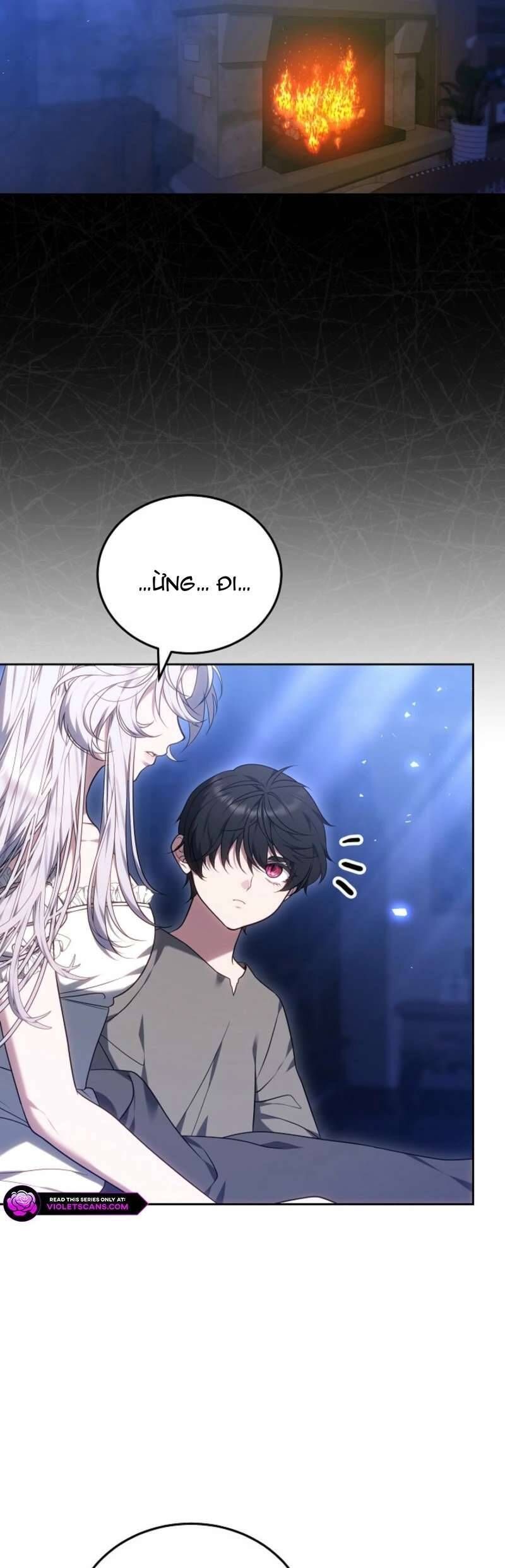 Tôi Đã Nuôi Dưỡng Mầm Mống Của Tội Ác - Chapter 3 - Page 8