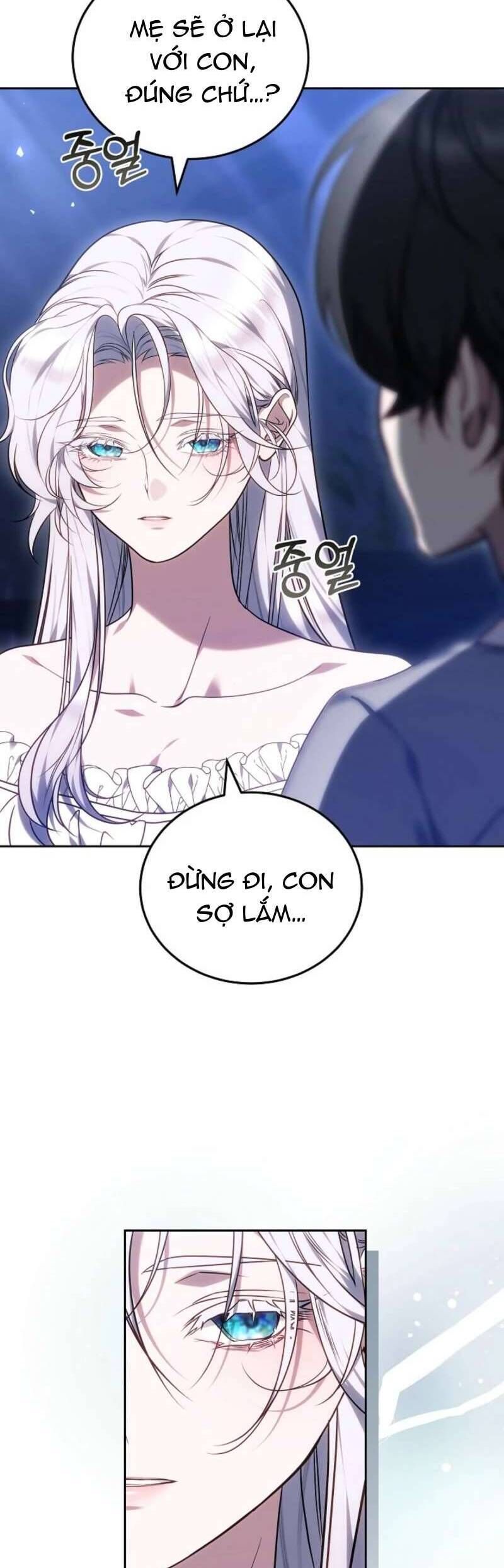 Tôi Đã Nuôi Dưỡng Mầm Mống Của Tội Ác - Chapter 3 - Page 9