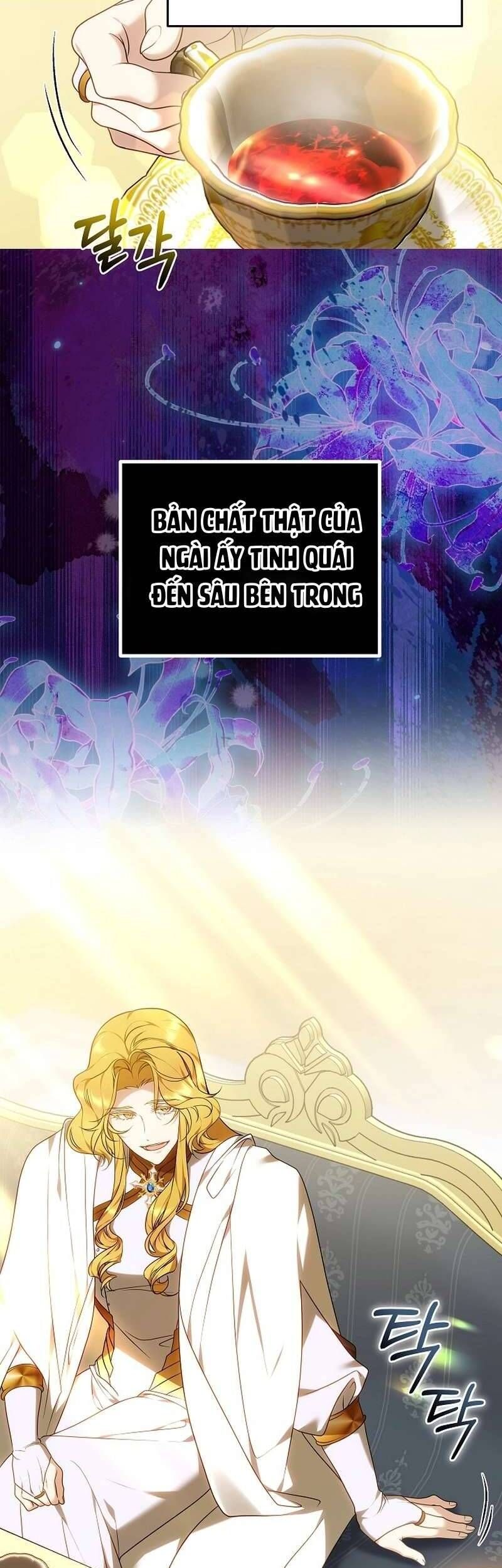 Tôi Đã Nuôi Dưỡng Mầm Mống Của Tội Ác - Chapter 4 - Page 10