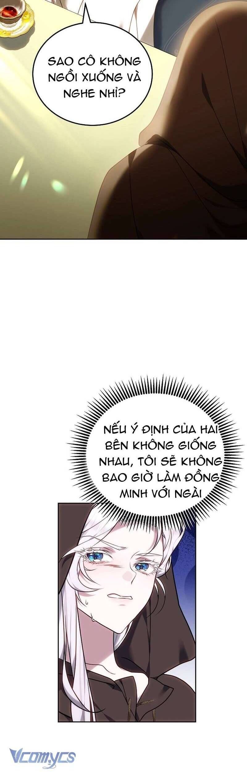 Tôi Đã Nuôi Dưỡng Mầm Mống Của Tội Ác - Chapter 4 - Page 11