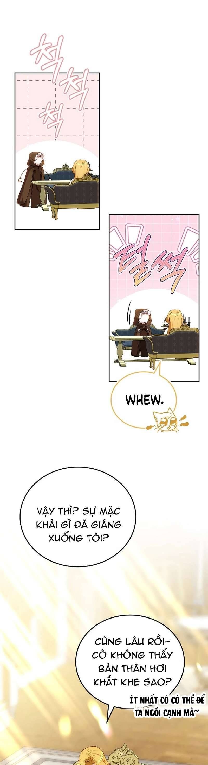 Tôi Đã Nuôi Dưỡng Mầm Mống Của Tội Ác - Chapter 4 - Page 12