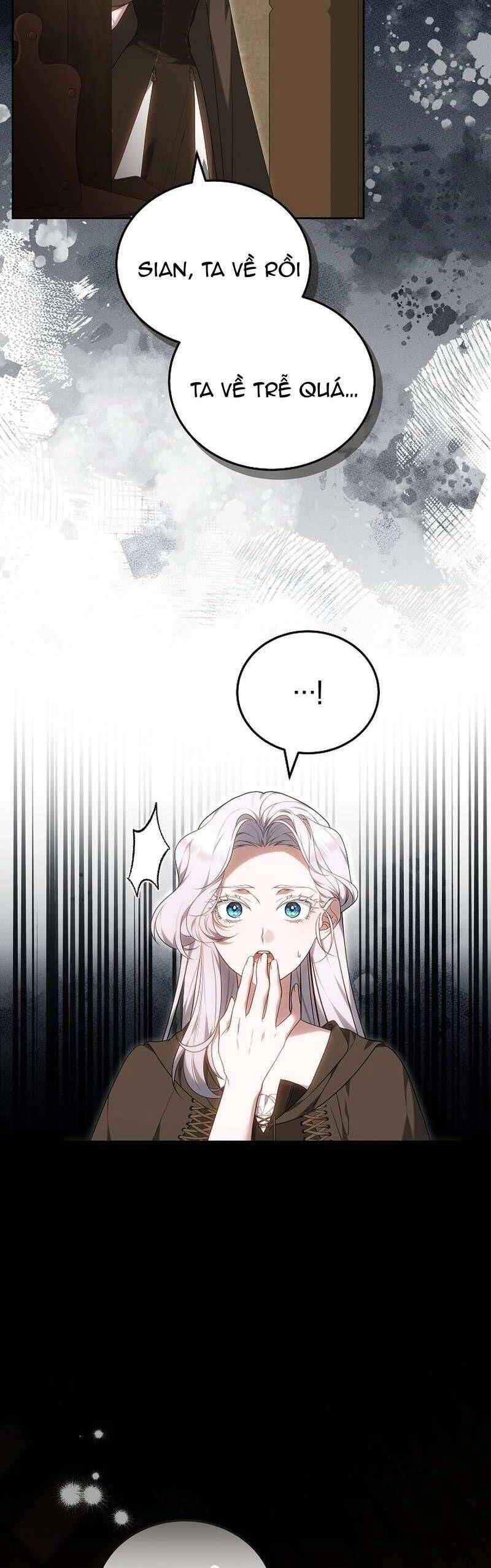 Tôi Đã Nuôi Dưỡng Mầm Mống Của Tội Ác - Chapter 4 - Page 36