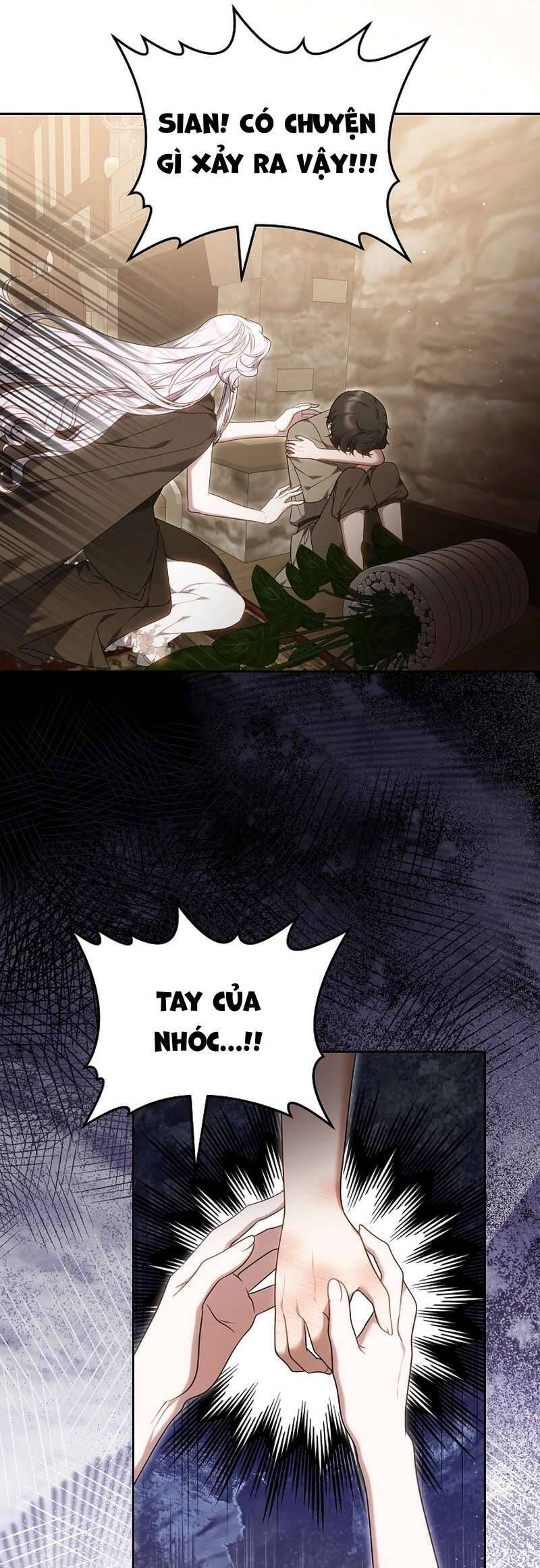 Tôi Đã Nuôi Dưỡng Mầm Mống Của Tội Ác - Chapter 4 - Page 38