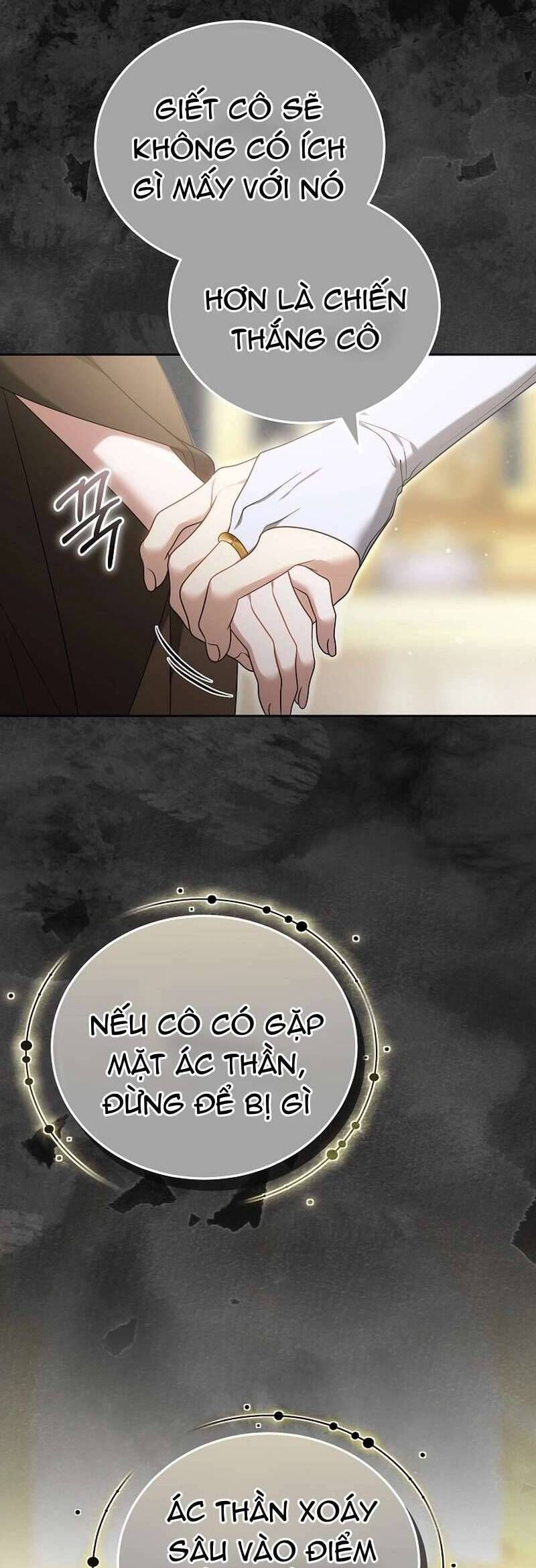 Tôi Đã Nuôi Dưỡng Mầm Mống Của Tội Ác - Chapter 4 - Page 44