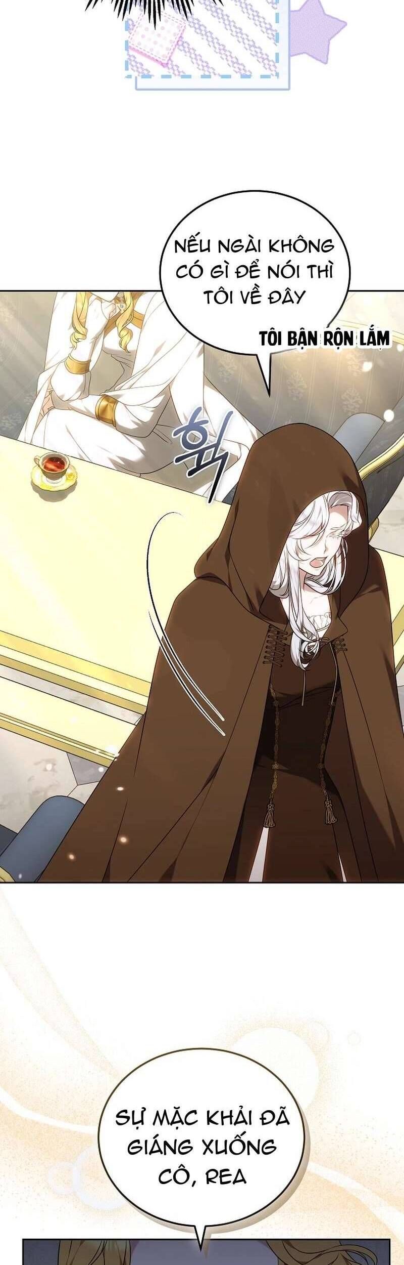 Tôi Đã Nuôi Dưỡng Mầm Mống Của Tội Ác - Chapter 4 - Page 5