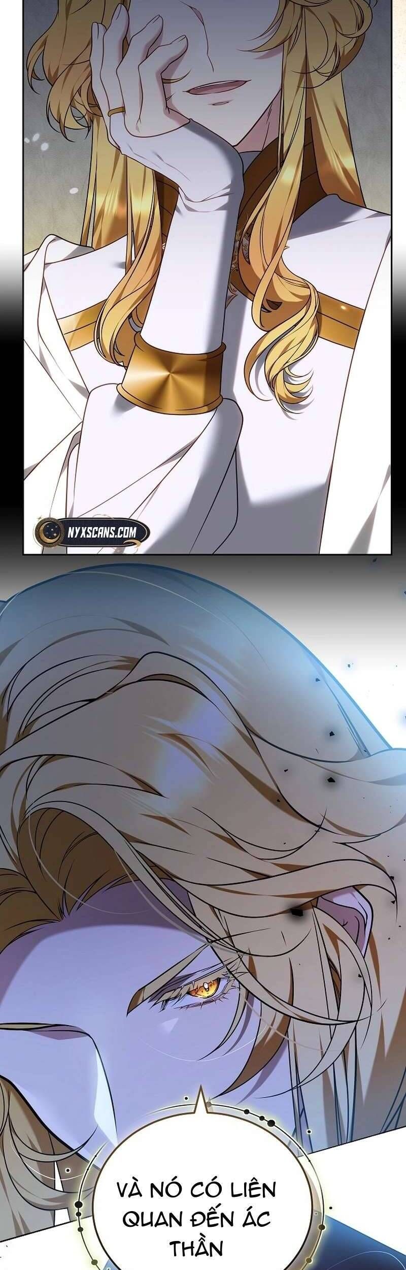 Tôi Đã Nuôi Dưỡng Mầm Mống Của Tội Ác - Chapter 4 - Page 6