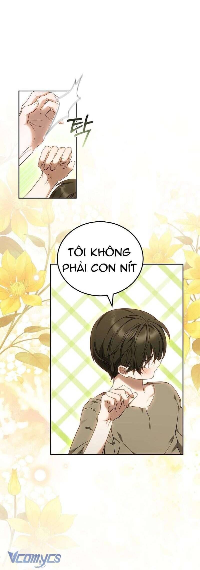 Tôi Đã Nuôi Dưỡng Mầm Mống Của Tội Ác - Chapter 5 - Page 17