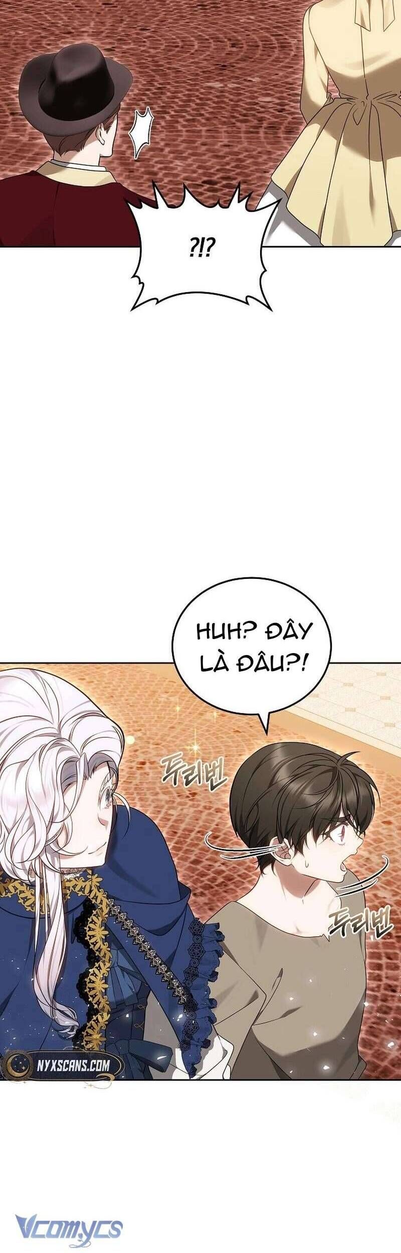 Tôi Đã Nuôi Dưỡng Mầm Mống Của Tội Ác - Chapter 5 - Page 29