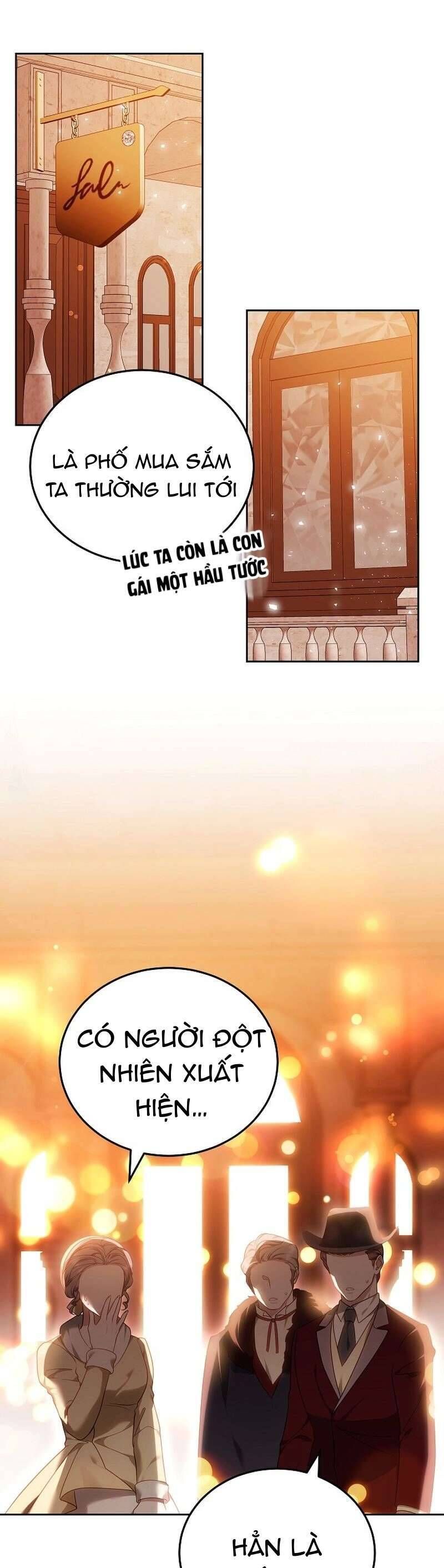 Tôi Đã Nuôi Dưỡng Mầm Mống Của Tội Ác - Chapter 5 - Page 30