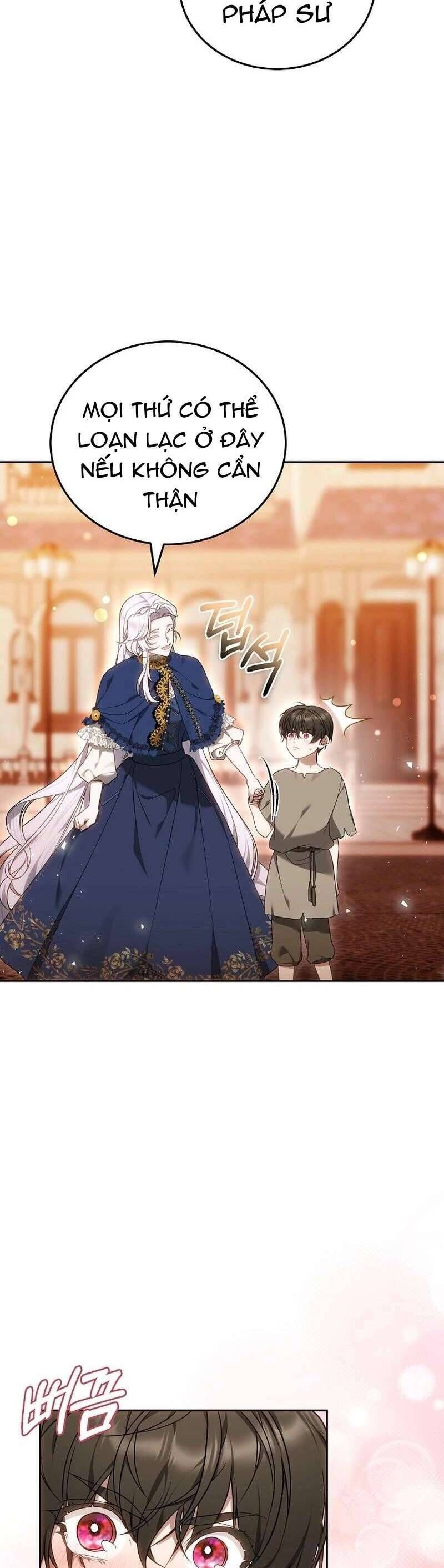 Tôi Đã Nuôi Dưỡng Mầm Mống Của Tội Ác - Chapter 5 - Page 31