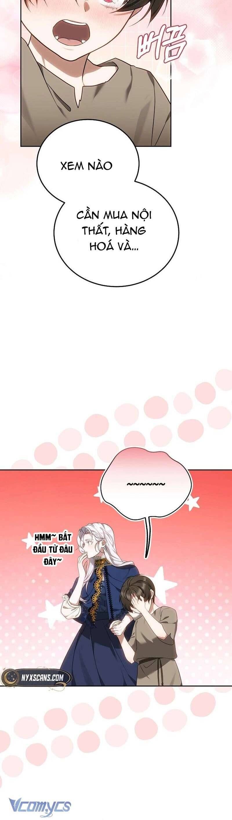 Tôi Đã Nuôi Dưỡng Mầm Mống Của Tội Ác - Chapter 5 - Page 32