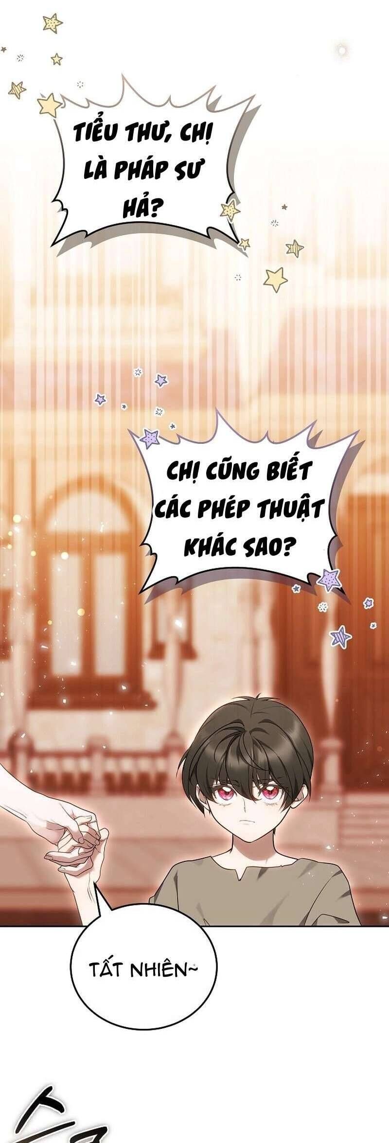 Tôi Đã Nuôi Dưỡng Mầm Mống Của Tội Ác - Chapter 5 - Page 34