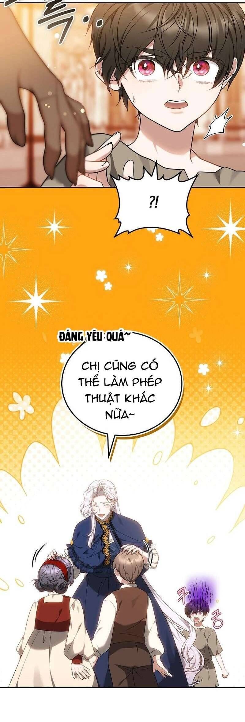 Tôi Đã Nuôi Dưỡng Mầm Mống Của Tội Ác - Chapter 5 - Page 35