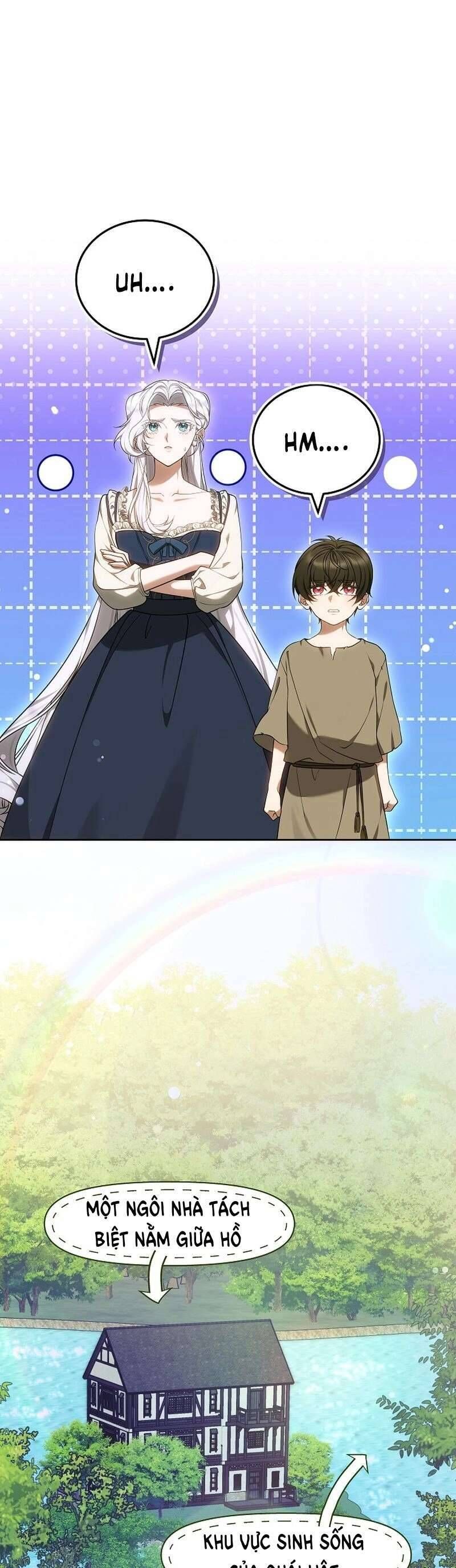 Tôi Đã Nuôi Dưỡng Mầm Mống Của Tội Ác - Chapter 5 - Page 4