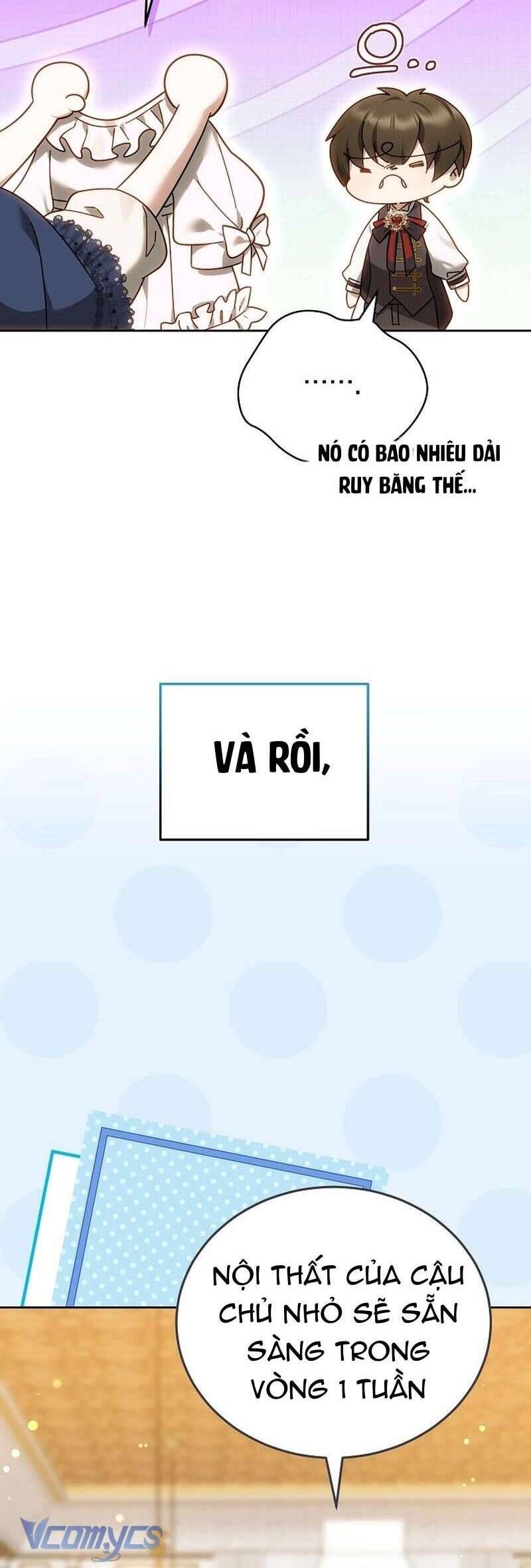 Tôi Đã Nuôi Dưỡng Mầm Mống Của Tội Ác - Chapter 5 - Page 44