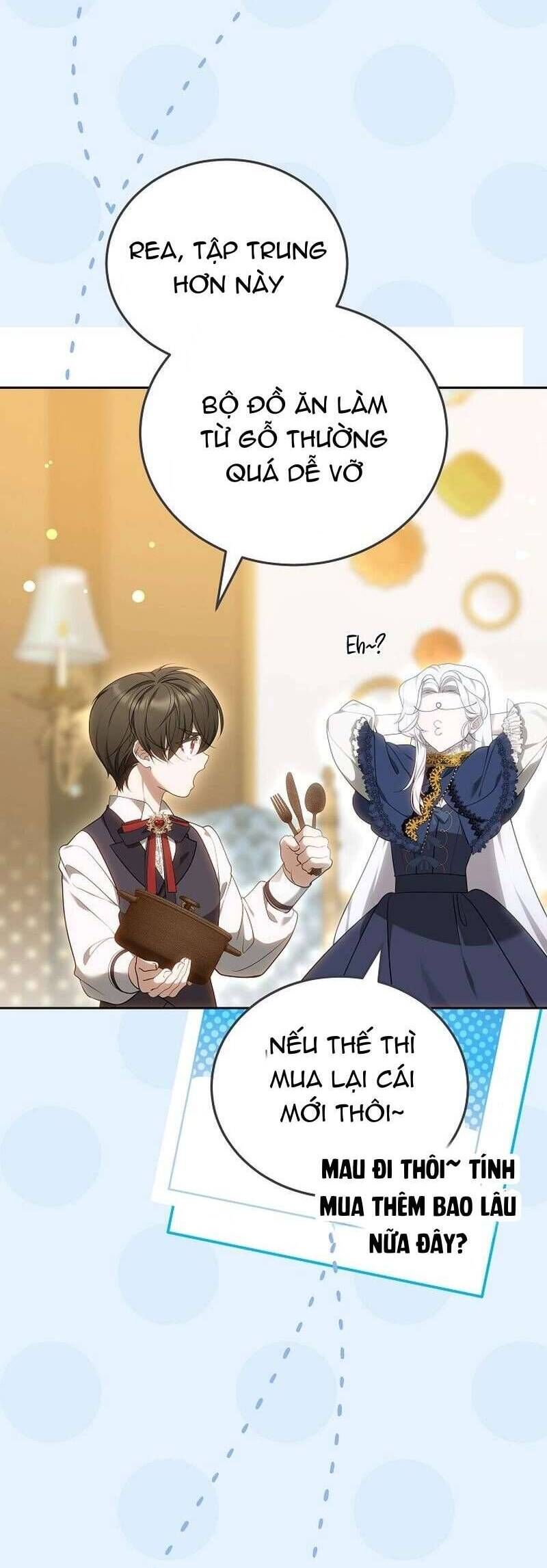 Tôi Đã Nuôi Dưỡng Mầm Mống Của Tội Ác - Chapter 5 - Page 46